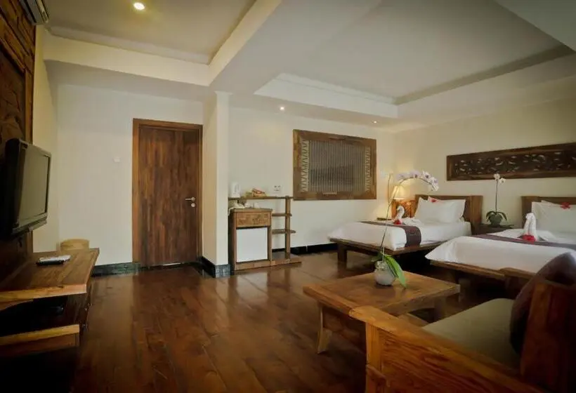 メゾネットスイート, Sri Ratih Cottages, Chse Certified