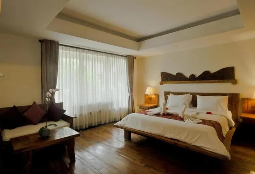 メゾネットスイート, Sri Ratih Cottages, Chse Certified