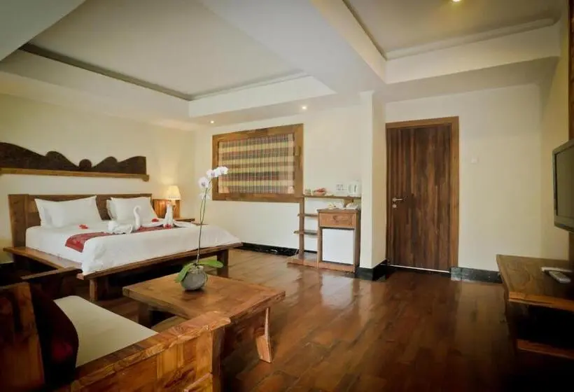 メゾネットスイート, Sri Ratih Cottages, Chse Certified