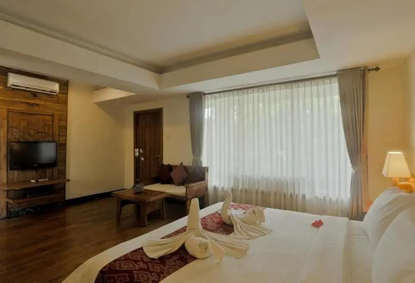 メゾネットスイート, Sri Ratih Cottages, Chse Certified