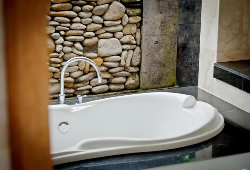 メゾネットスイート, Sri Ratih Cottages, Chse Certified