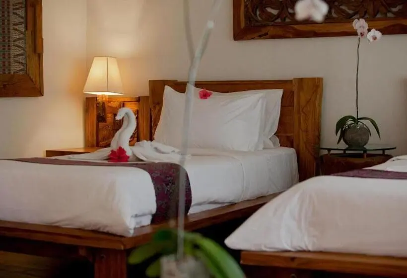 メゾネットスイート, Sri Ratih Cottages, Chse Certified