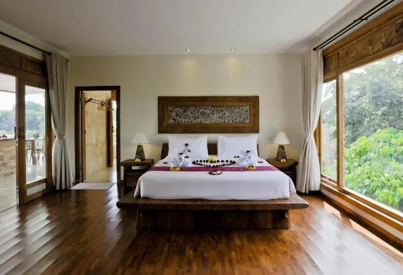 ペントハウススイート, Sri Ratih Cottages, Chse Certified