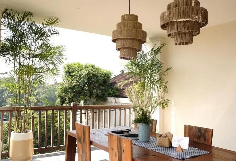 ペントハウススイート, Sri Ratih Cottages, Chse Certified