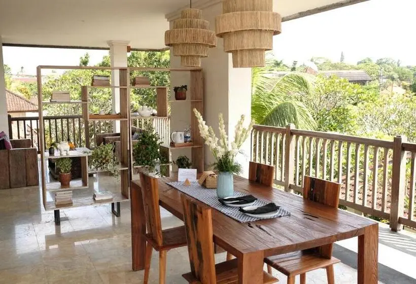 ペントハウススイート, Sri Ratih Cottages, Chse Certified