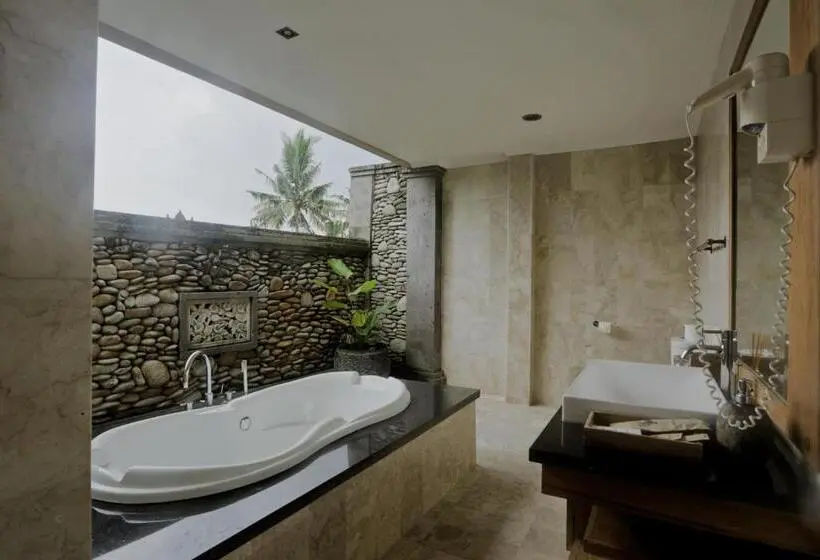 メゾネットスイート, Sri Ratih Cottages, Chse Certified