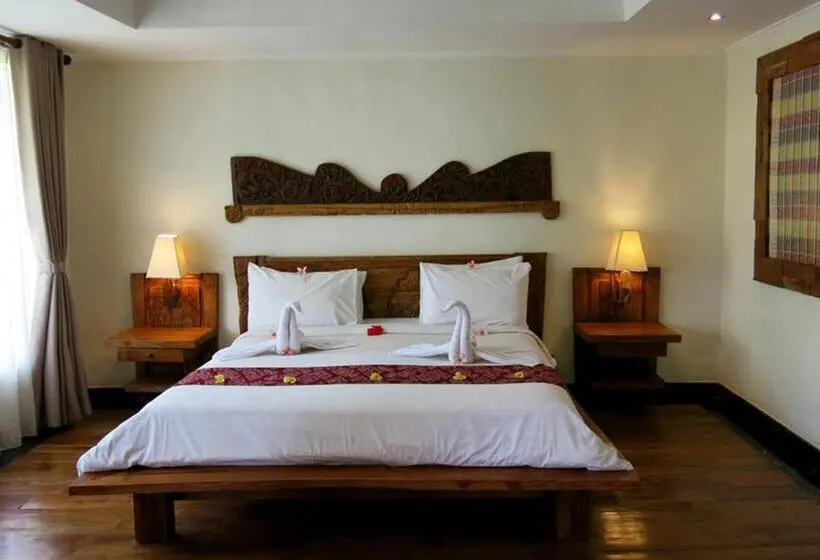 メゾネットスイート, Sri Ratih Cottages, Chse Certified