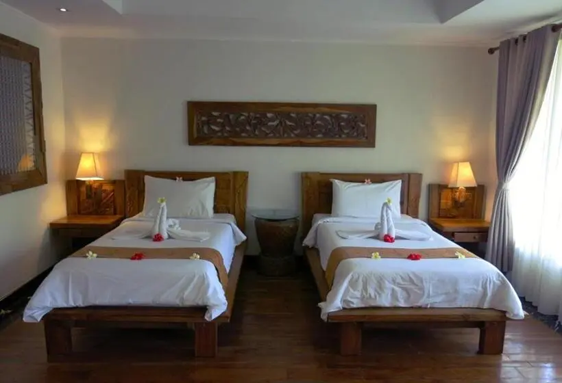 メゾネットスイート, Sri Ratih Cottages, Chse Certified