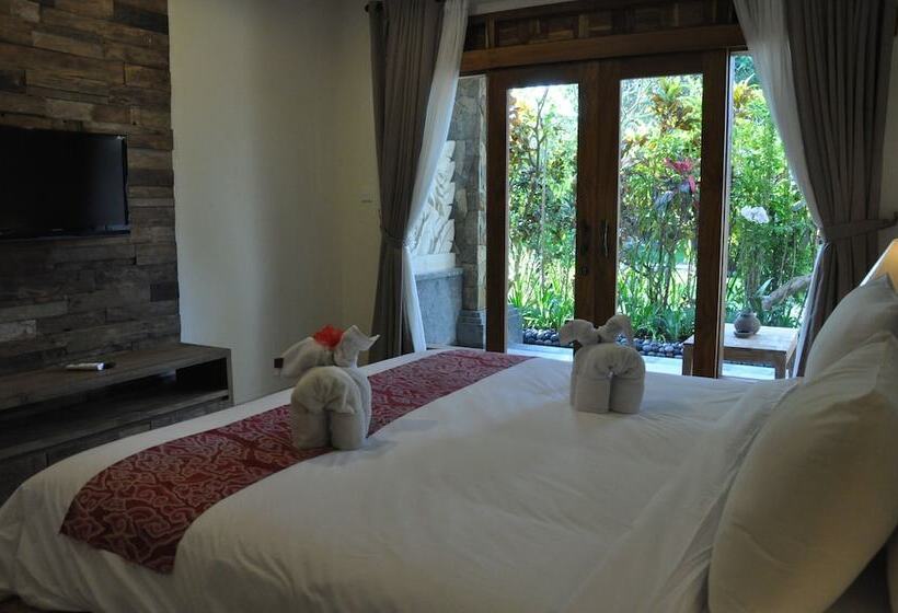 غرفة ديلوكس, Sri Ratih Cottages, Chse Certified