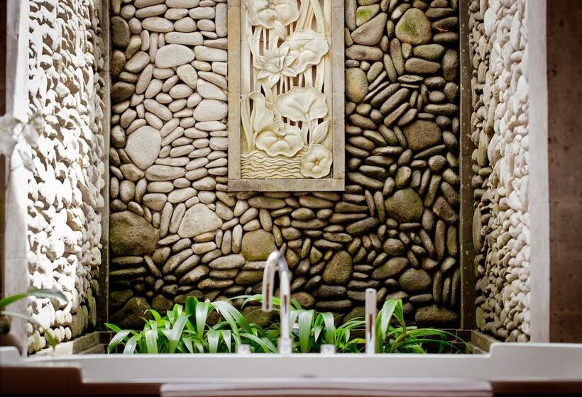 패밀리 스위트, Sri Ratih Cottages, Chse Certified