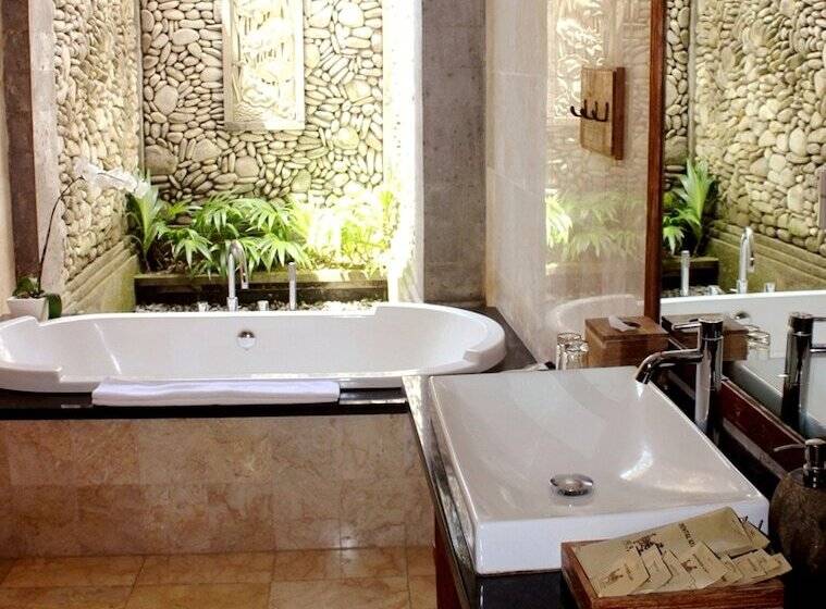 جناح عائلي, Sri Ratih Cottages, Chse Certified