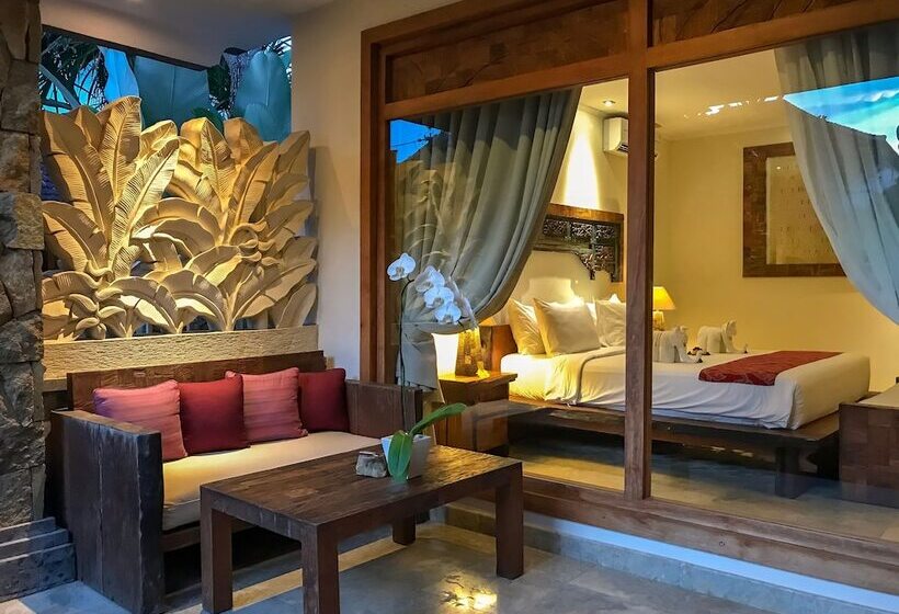 스위트, Sri Ratih Cottages, Chse Certified