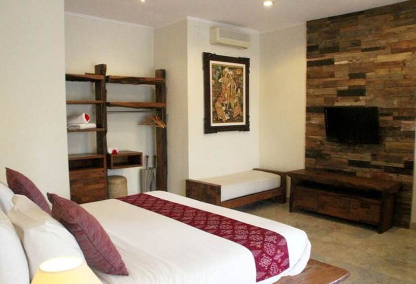 스위트, Sri Ratih Cottages, Chse Certified