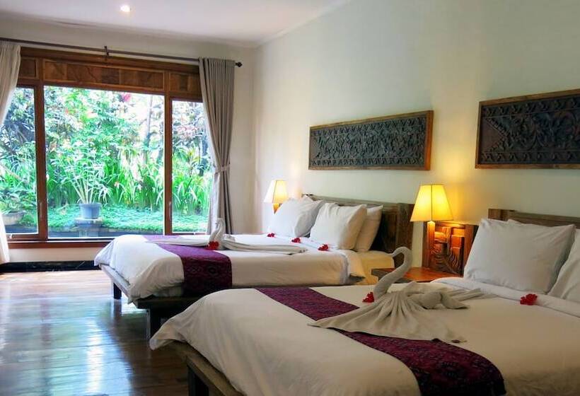 패밀리 스위트, Sri Ratih Cottages, Chse Certified