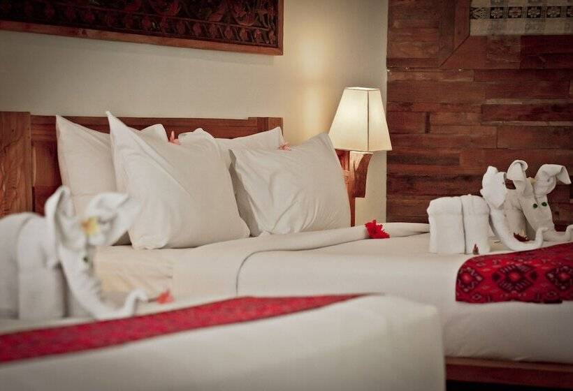 جناح عائلي, Sri Ratih Cottages, Chse Certified