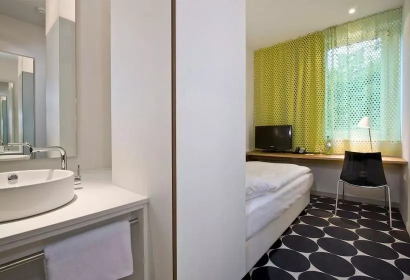 スタンダードシングルルーム, Tryp By Wyndham Frankfurt
