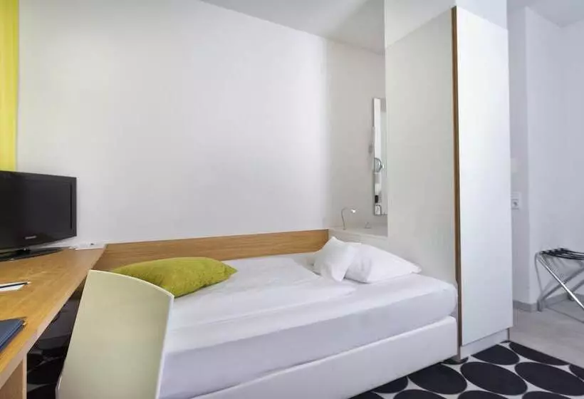 スタンダードシングルルーム, Tryp By Wyndham Frankfurt