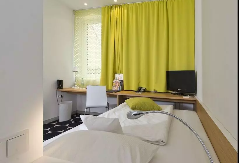 スタンダードシングルルーム, Tryp By Wyndham Frankfurt