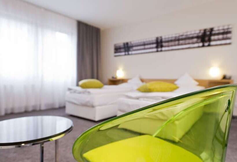 수피리어 룸, Tryp By Wyndham Frankfurt