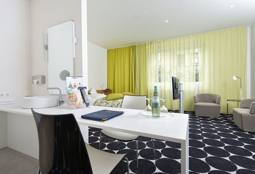 스위트, Tryp By Wyndham Frankfurt