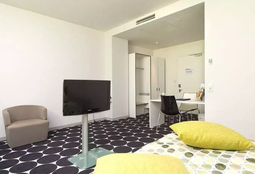 スイート, Tryp By Wyndham Frankfurt