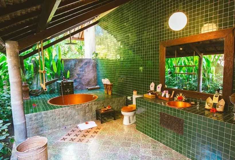 Villa 1 Makuuhuone, Tugu Lombok Chse Certified