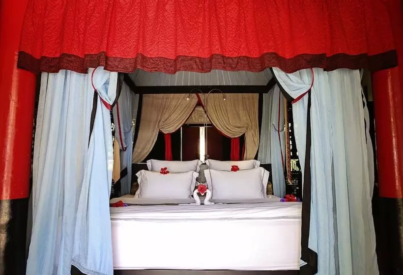 Presidenttisviitti, Tugu Lombok Chse Certified