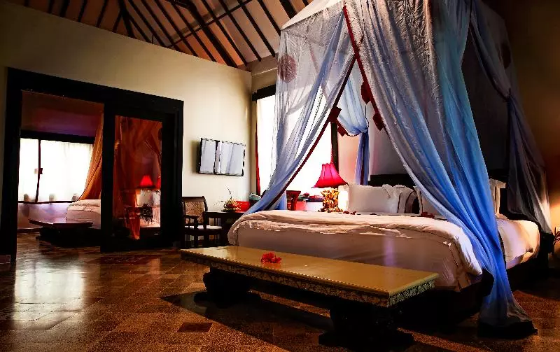 Villa 2 Makuuhuonetta, Tugu Lombok Chse Certified