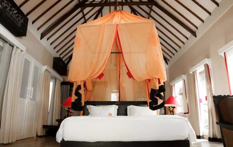 Villa 2 Makuuhuonetta, Tugu Lombok Chse Certified