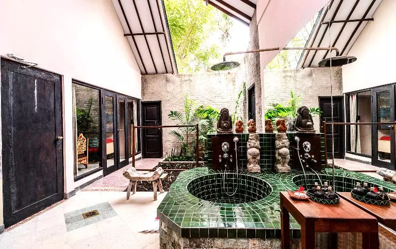 Villa 1 Makuuhuone, Tugu Lombok Chse Certified