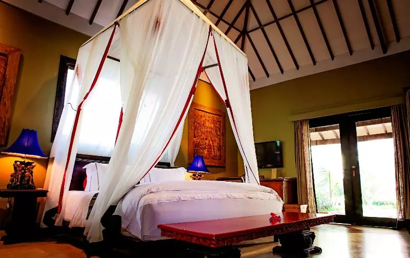 Villa 1 Makuuhuone, Tugu Lombok Chse Certified