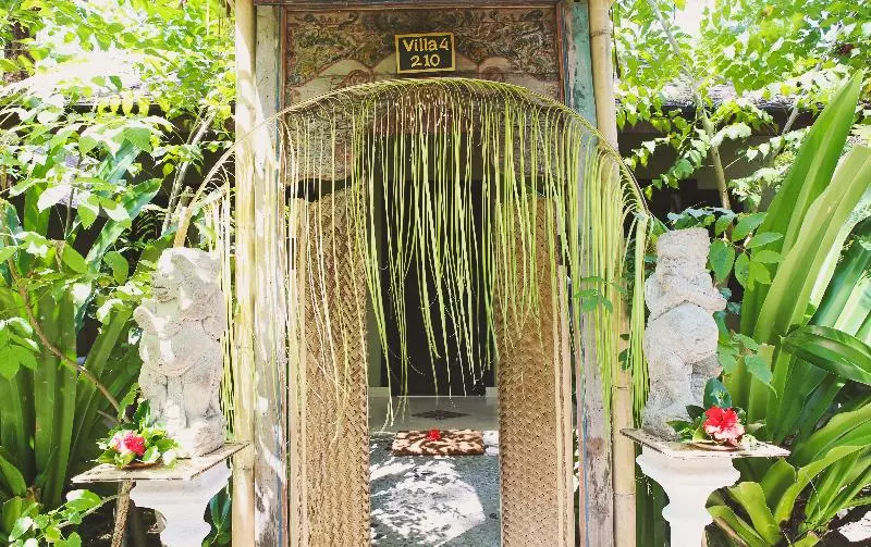 Villa 1 Makuuhuone, Tugu Lombok Chse Certified