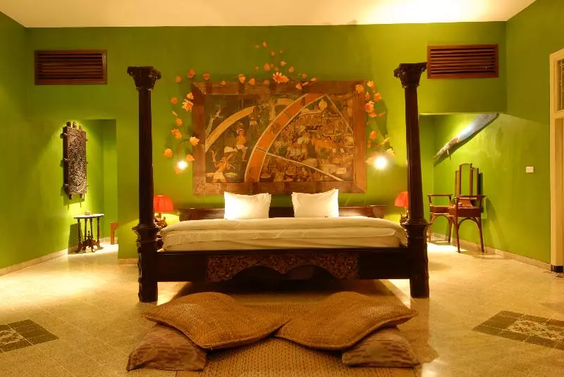 Villa 1 Makuuhuone, Tugu Lombok Chse Certified