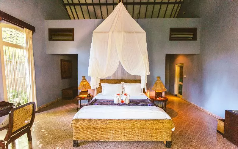Villa 1 Makuuhuone, Tugu Lombok Chse Certified