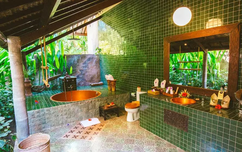Villa 1 Makuuhuone, Tugu Lombok Chse Certified
