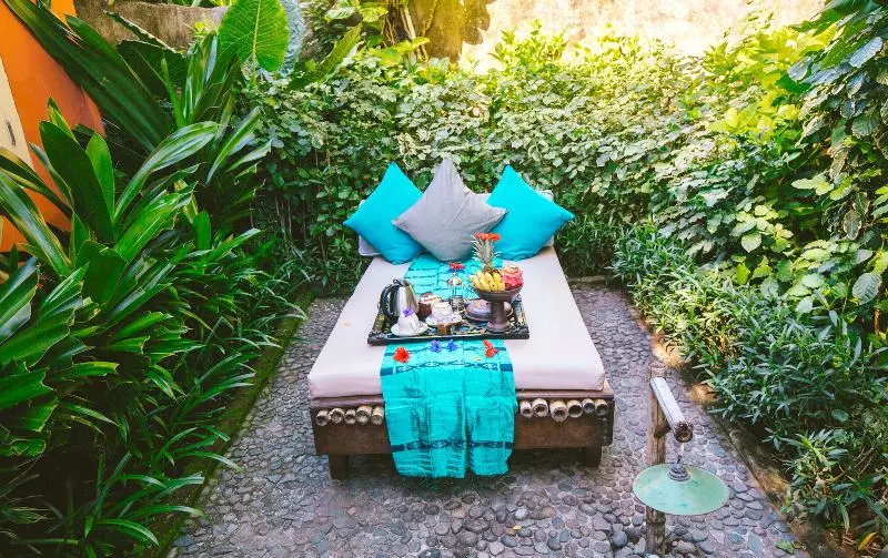 Villa 1 Makuuhuone, Tugu Lombok Chse Certified