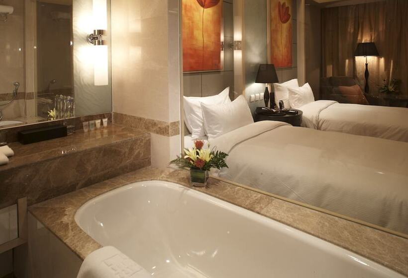 Номер бизнес-класса, Wenjin Hotel, Beijing