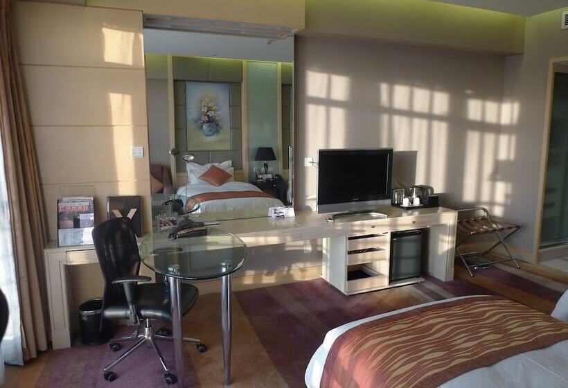 Номер Executive, Wenjin Hotel, Beijing