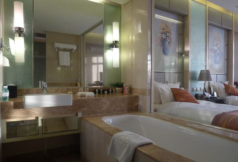 이그제큐티브 룸, Wenjin Hotel, Beijing