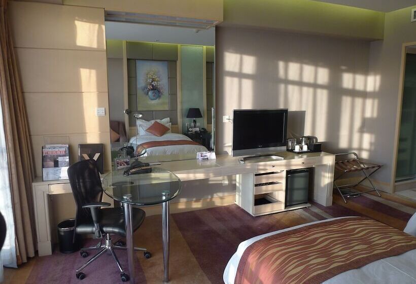 Номер Executive, Wenjin Hotel, Beijing