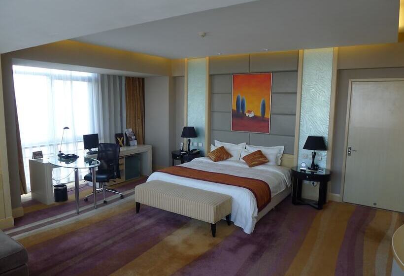 Номер Executive, Wenjin Hotel, Beijing