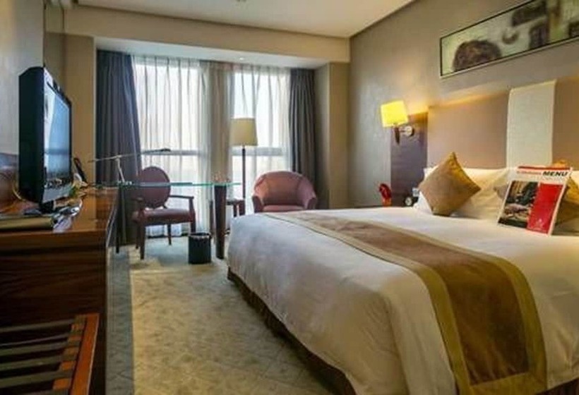 클럽 룸, Regal Jinfeng