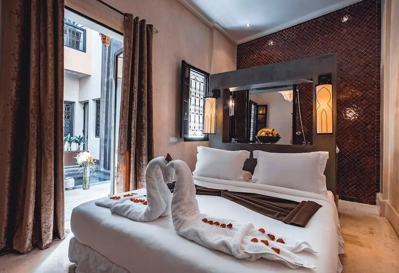اتاق استاندارد, Ambre Epices Medina Riad