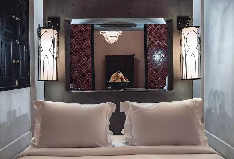 اتاق استاندارد, Ambre Epices Medina Riad