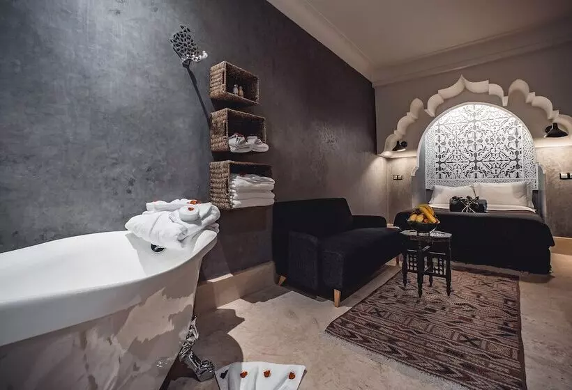 اتاق لوکس, Ambre Epices Medina Riad