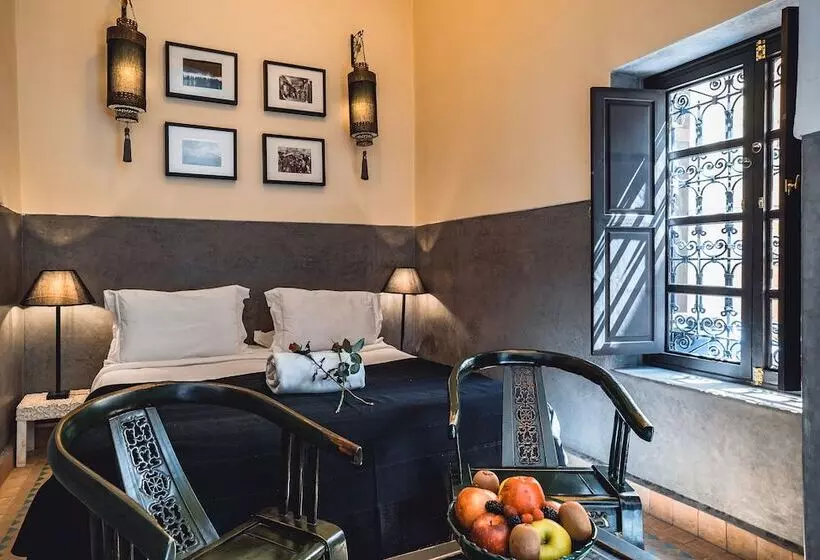 اتاق لوکس, Ambre Epices Medina Riad