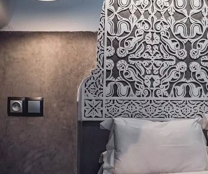 اتاق لوکس, Ambre Epices Medina Riad