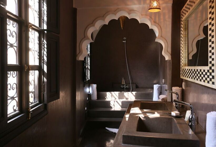 Suite, Ambre Epices Medina Riad
