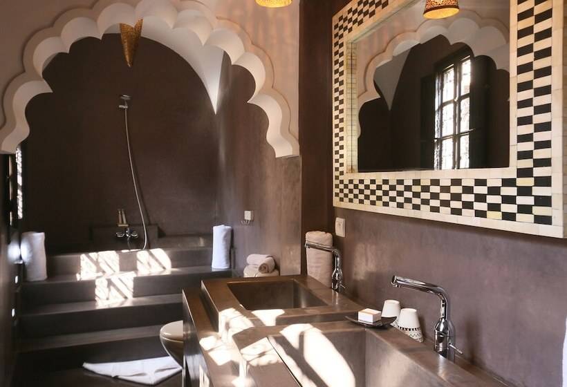 Suite, Ambre Epices Medina Riad