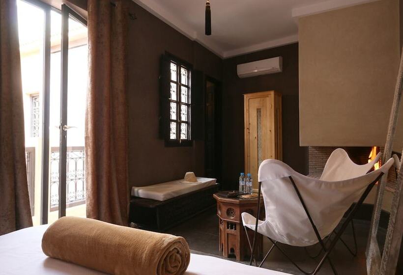Suite, Ambre Epices Medina Riad